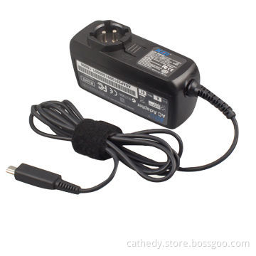 12V 1.5A Factory price Tablet AC Adapter for Acer Iconia Tab A100, A200, A500, A501